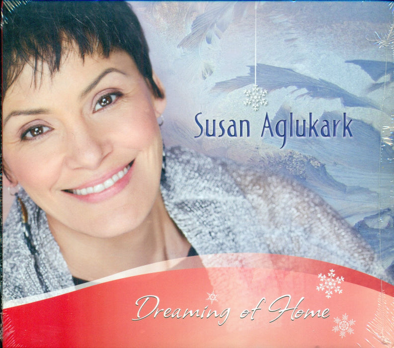 Susan Aglukark - Dreaming Of Home;