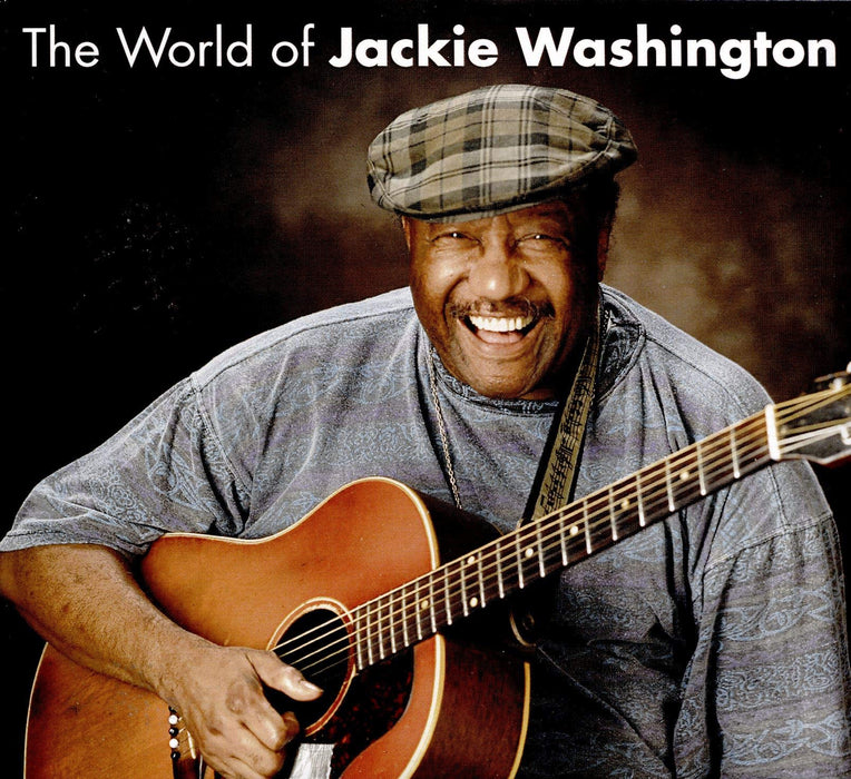 Jackie Washington - The World Of Jackie Washington (2 Cd);