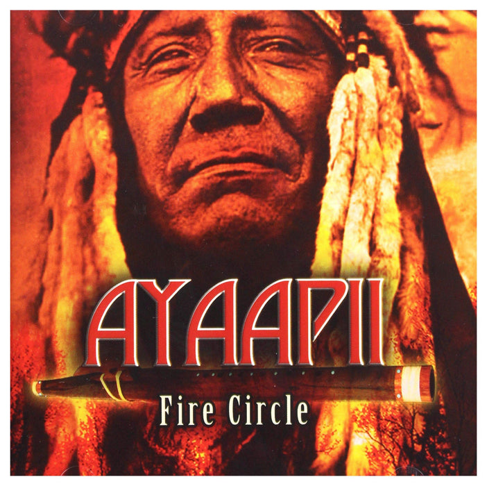 Ayaapi - Fire Circle;