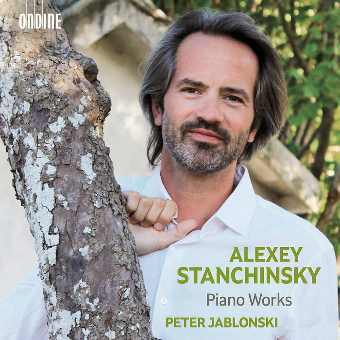 Alexey Stanchinsky - Piano Works;