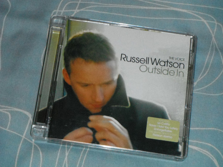 Russell Watson: Outside In;