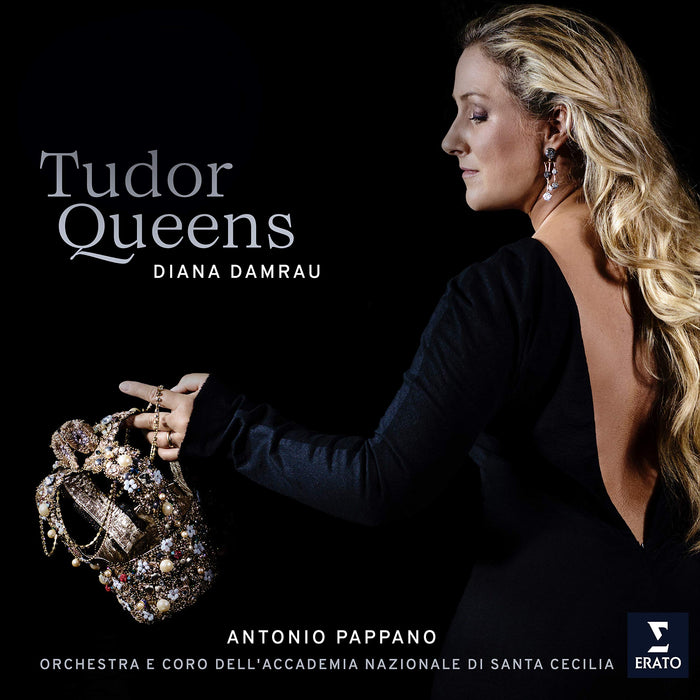 Diana Damrau: Tudor Queens;