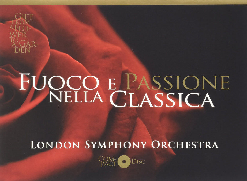 London Symphony Orchestra - Fuoco E Passione Nella Classica;