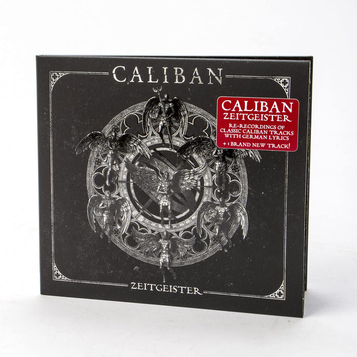 Caliban - Zeitgeister;
