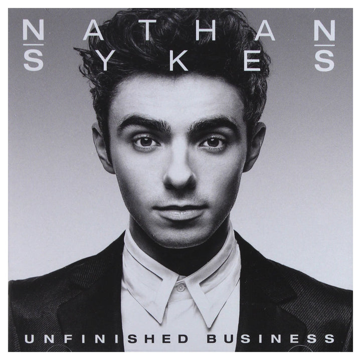 Nathan Sykes - Unfinished Business;