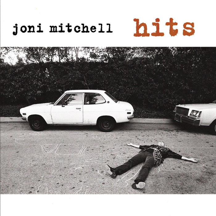 Joni Mitchell - Hits;