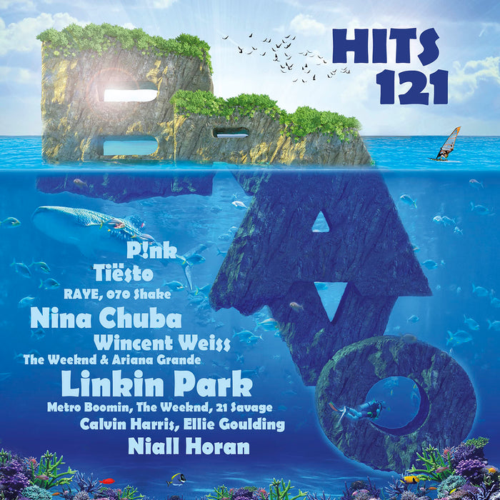 Bravo Hits 121 / Various;
