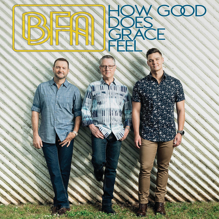 Brian Free & Assurance - How Good Does Grace Feel;