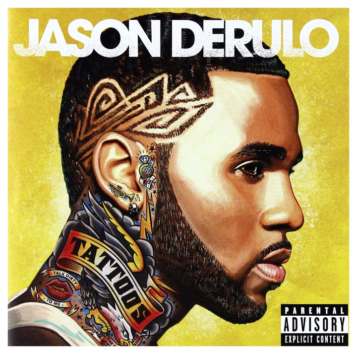 Jason Derulo - Tattoos;