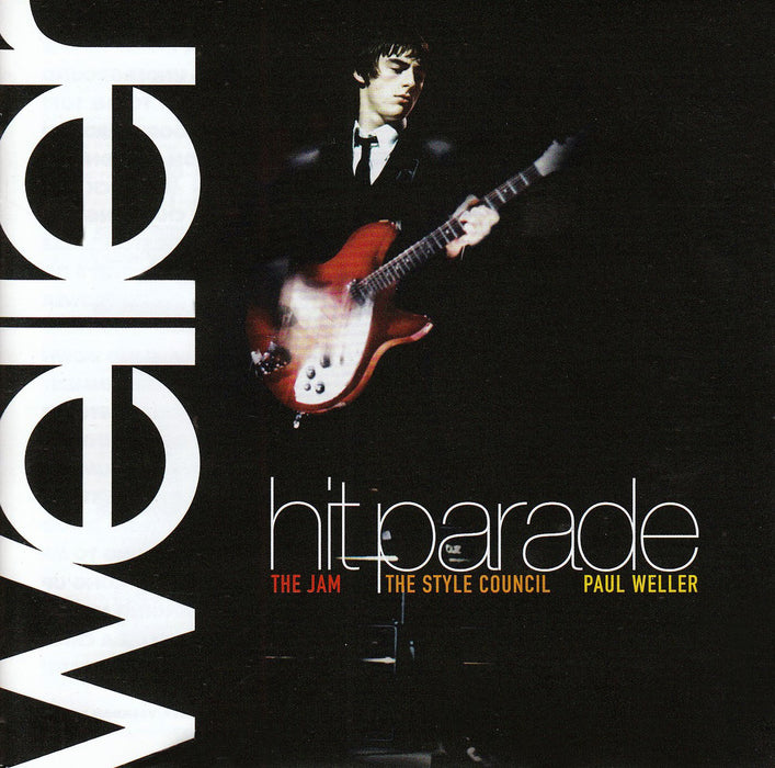 Paul Weller - Hit Parade;