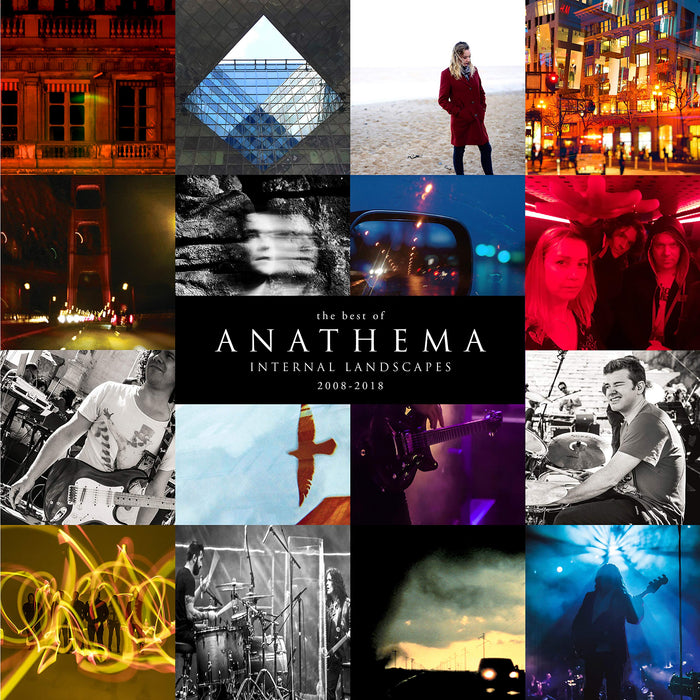 Anathema - Internal Landscapes;