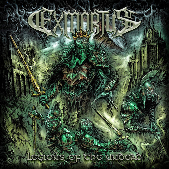 Exmortus - Legions Of The Undead;