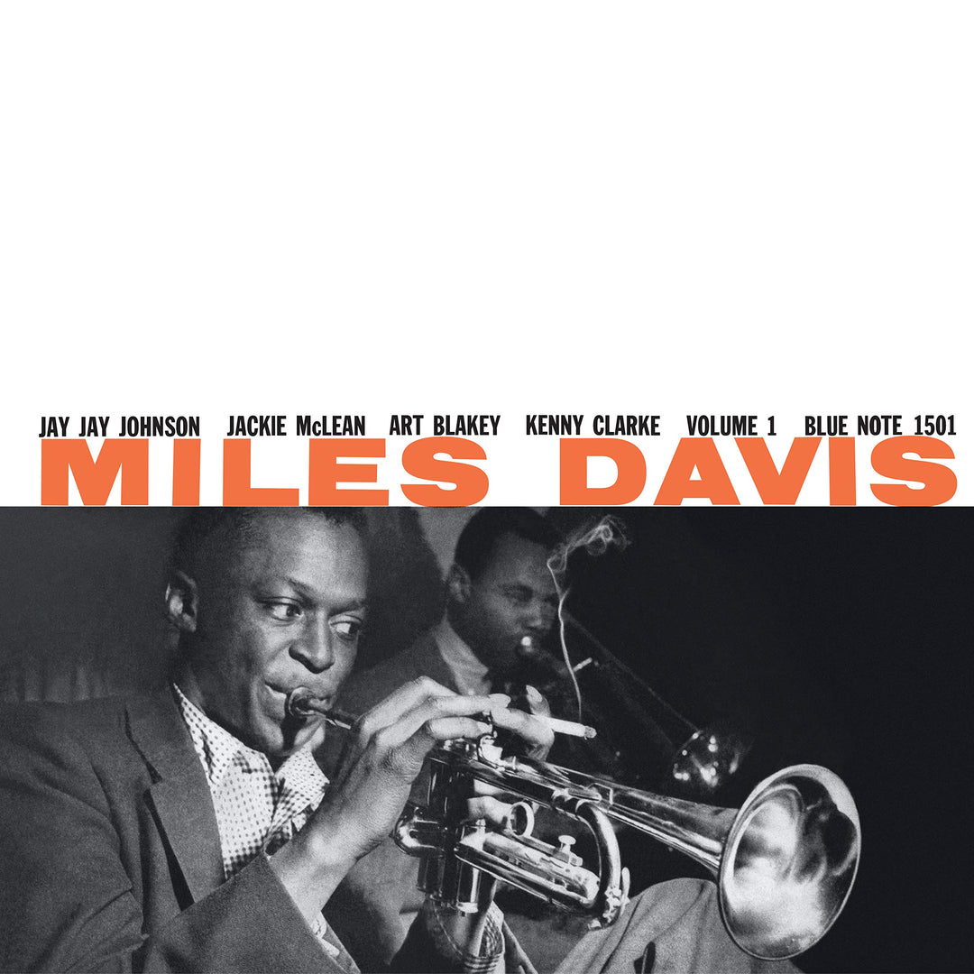 Miles Davis - Volume 1 (Blue Note Classic Vinyl Series);