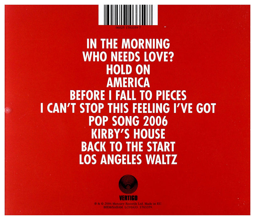 Razorlight - Razorlight;