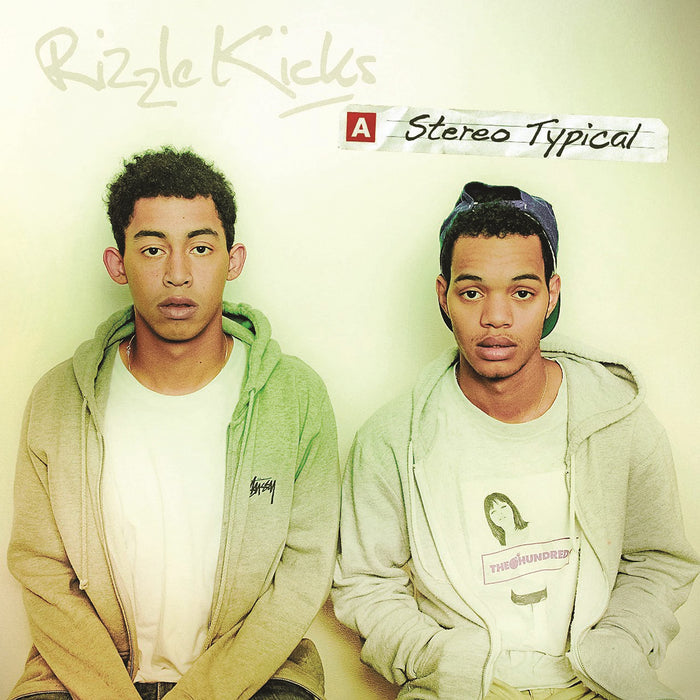 Rizzle Kicks - Stereo Typical (Rsd 2022);
