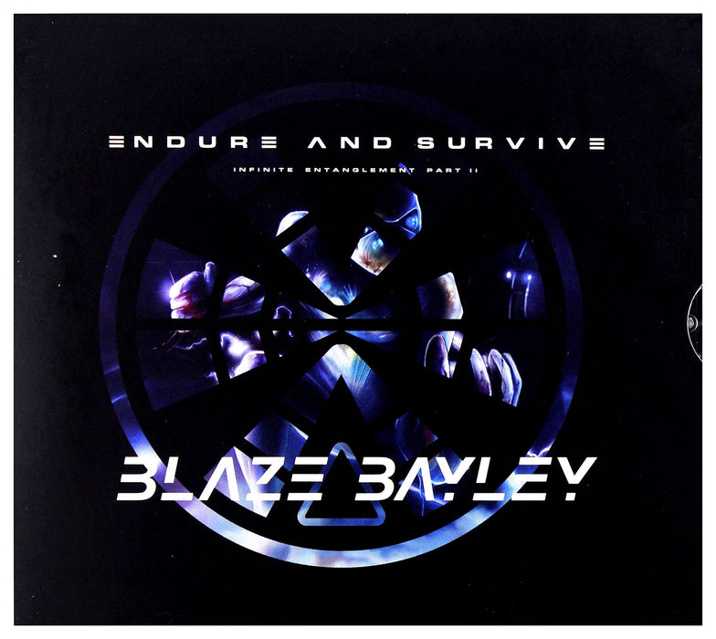 Bayley Blaze - Endure And Survive (Infinite Entanglement Part Ii);