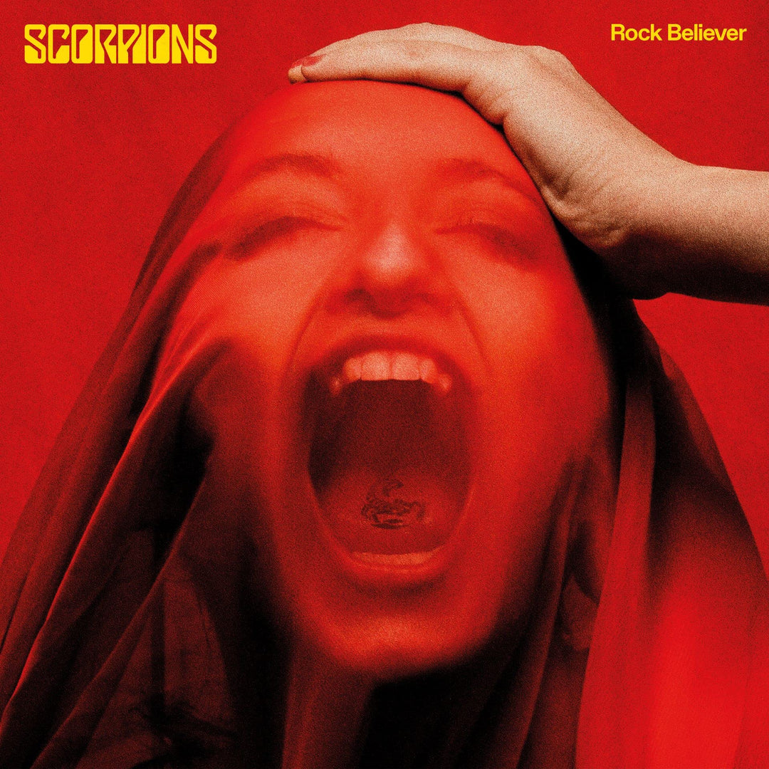 Scorpions - Rock Believer;