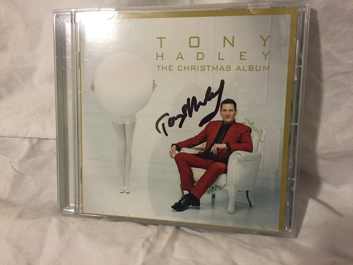 Tony Hadley - The Christmas Album;