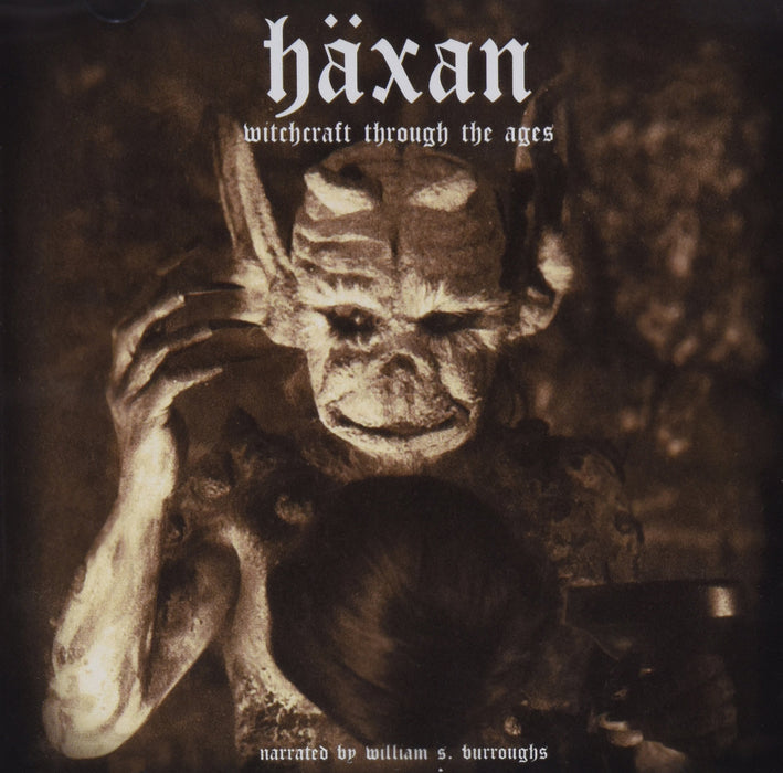 Haxan: Witchcraft Through The Ages (Narrated By William S. Burroughs);