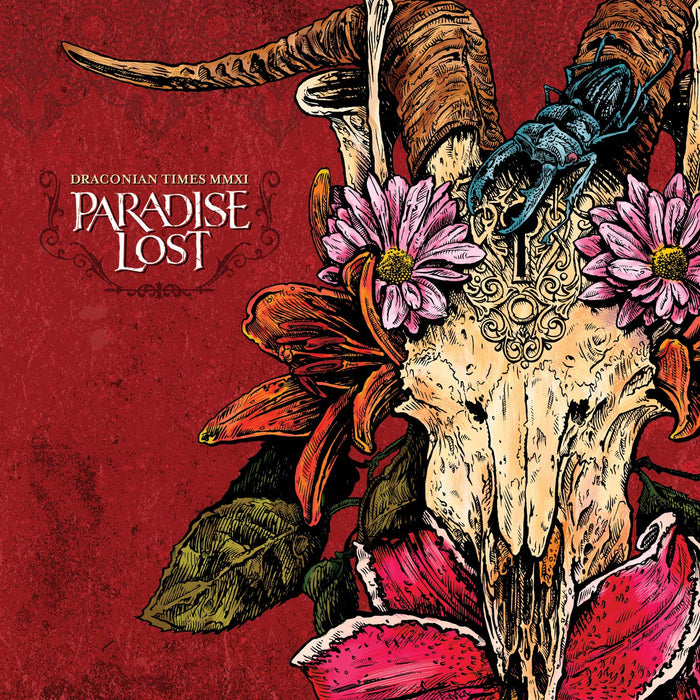 Paradise Lost - Draconian Times Mmxi - Live (2 Lp);