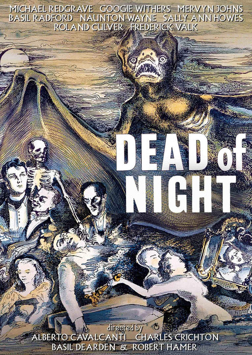 Dead Of Night [Edizione: Stati Uniti];