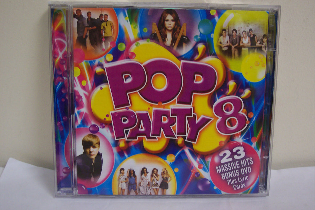 Pop Party 8 / Various;