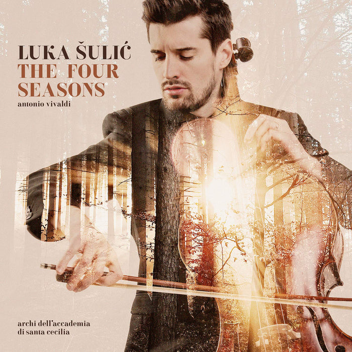 Antonio Vivaldi - The Four Seasons;