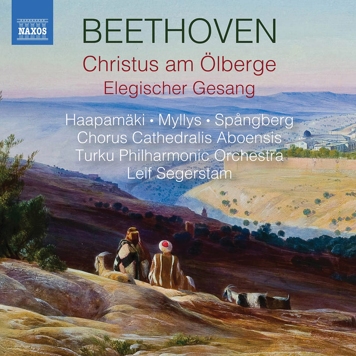 Ludwig Van Beethoven - Christus Am Olberge, Elegischer Gesang;