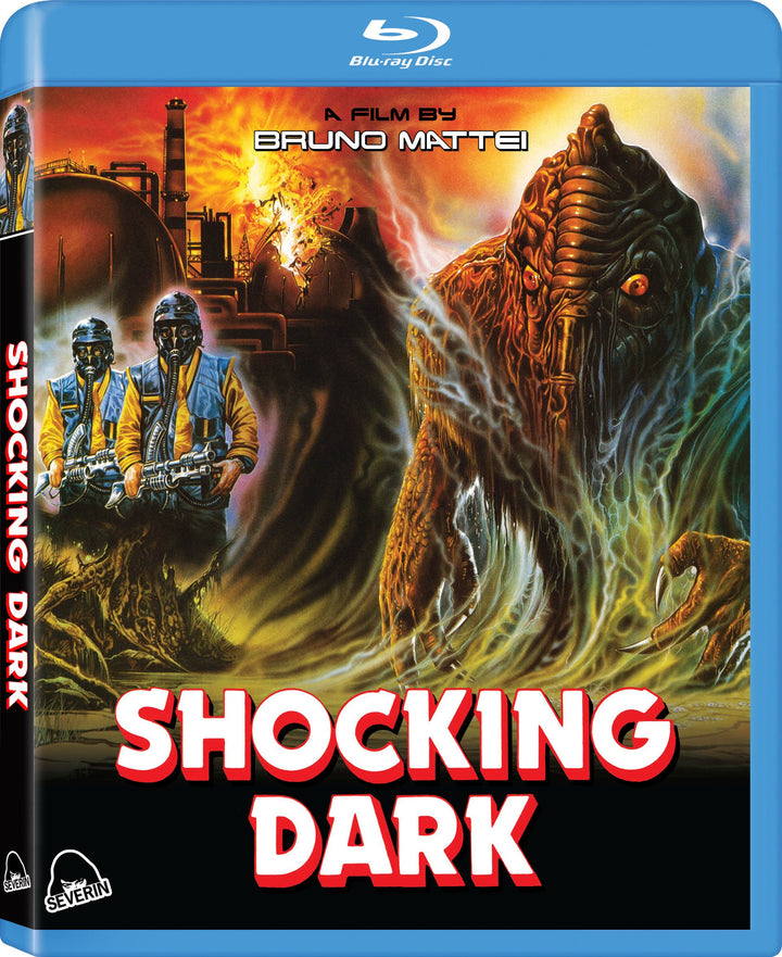 Shocking Dark [Edizione: Stati Uniti];