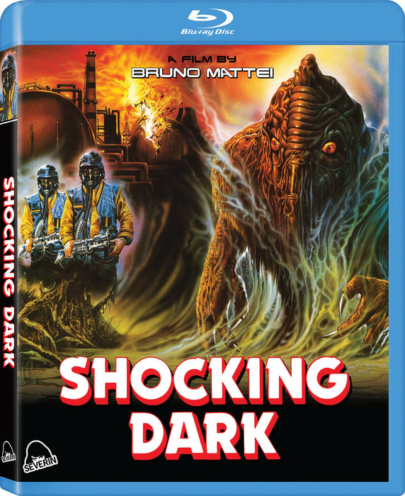Shocking Dark [Edizione: Stati Uniti];