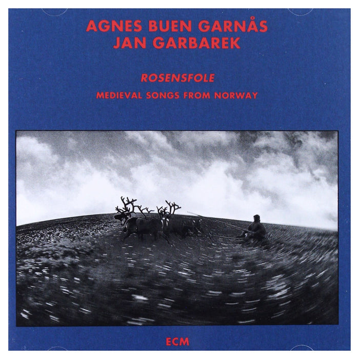 Agnes Buen Garnas - Rosensfole: Medieval Songs From Norway;