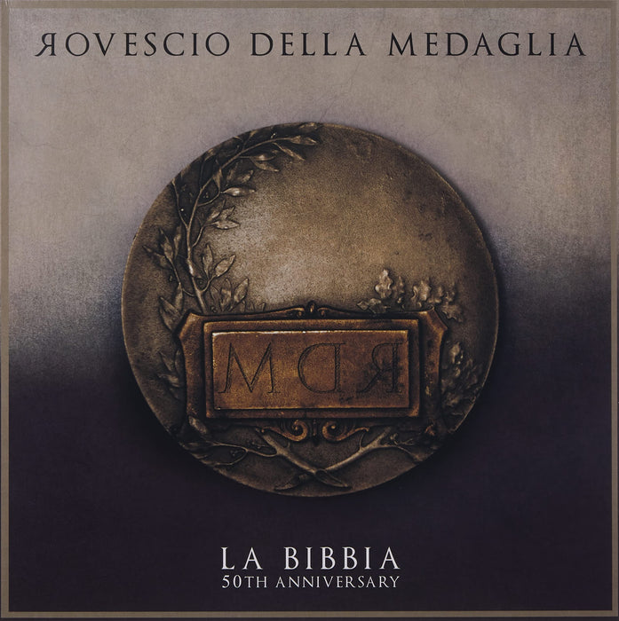 Rovescio Della Medaglia - La Bibbia 50Th Anniversary;