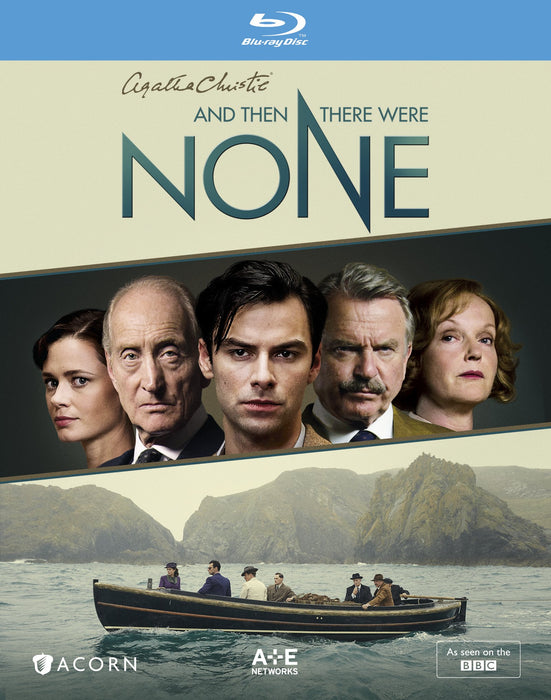 & Then There Were None [Edizione: Stati Uniti];