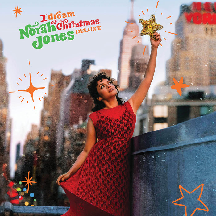 Norah Jones - I Dream Of Christmas (Deluxe) (2 Lp);
