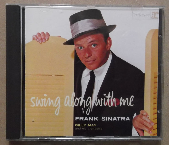 Frank Sinatra - Swing Along With Me;