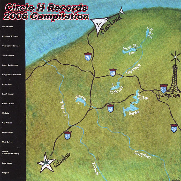 Circle H Records 2006 Compilation;