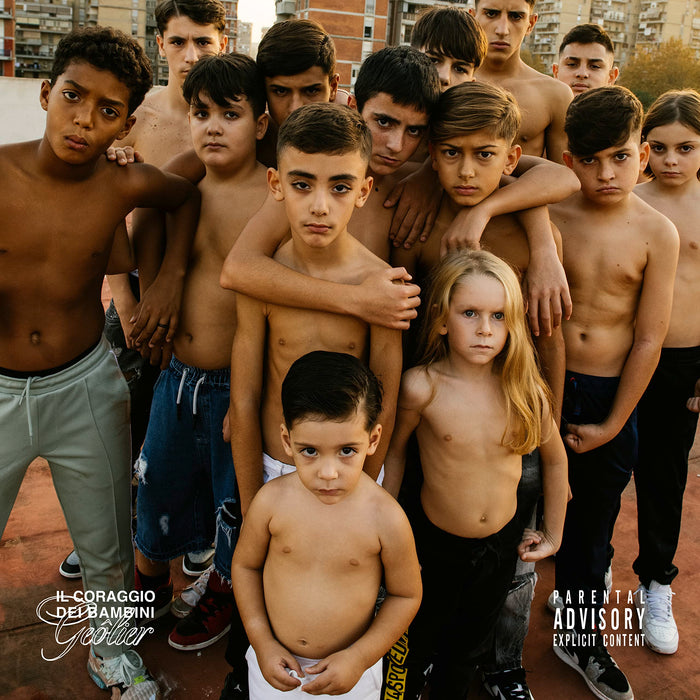 Geolier - The Courage of Children;