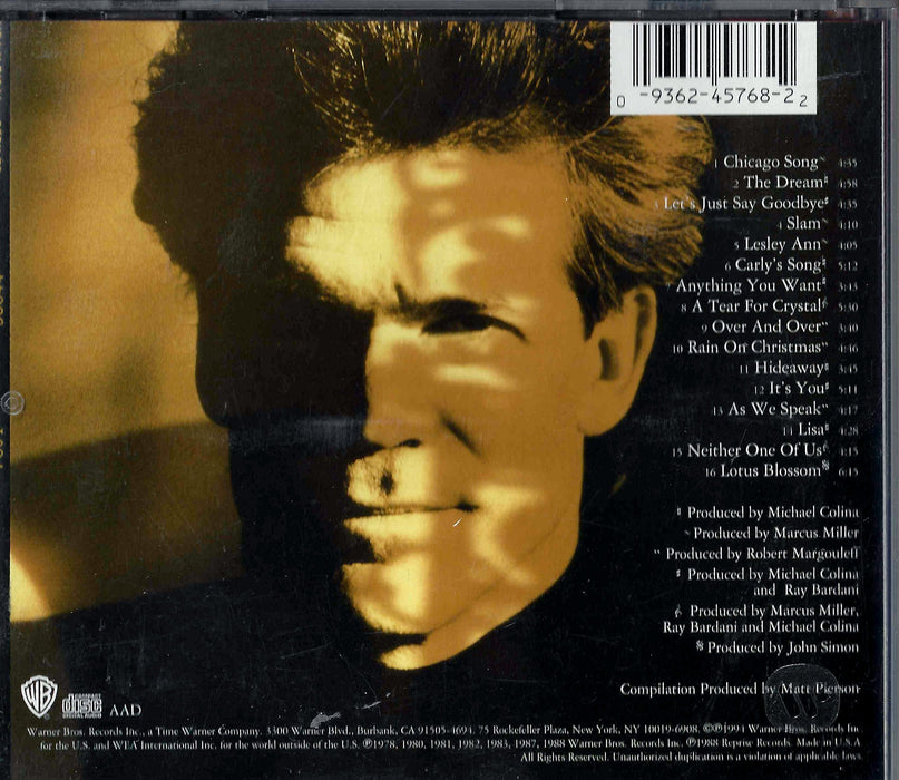 David Sanborn - The Best Of;
