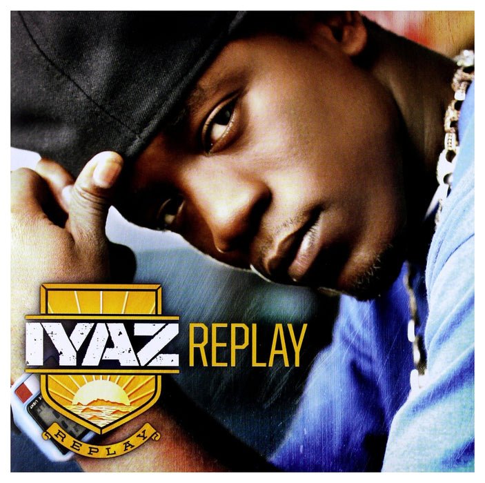 Iyaz - Replay;