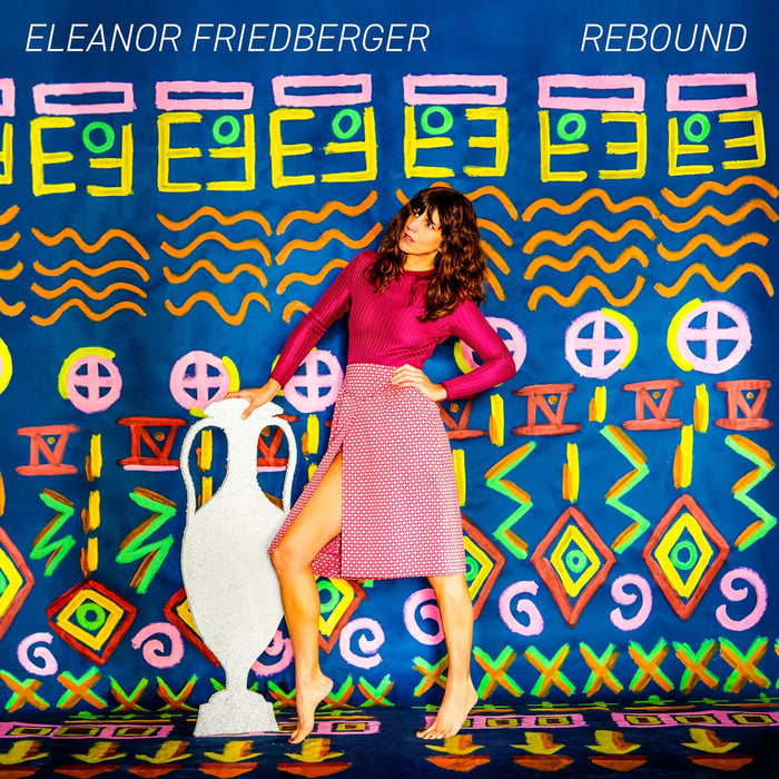 Eleanor Friedberger - Rebound;