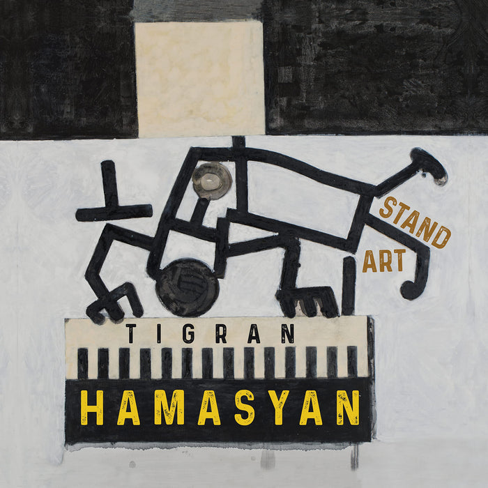 Tigran Hamasyan - Standart;