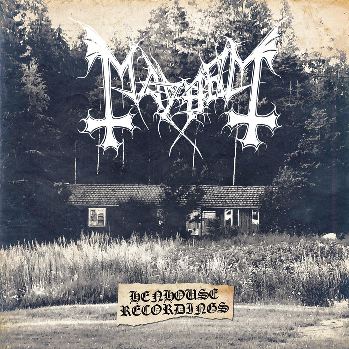 Mayhem - Henhouse Recordings;