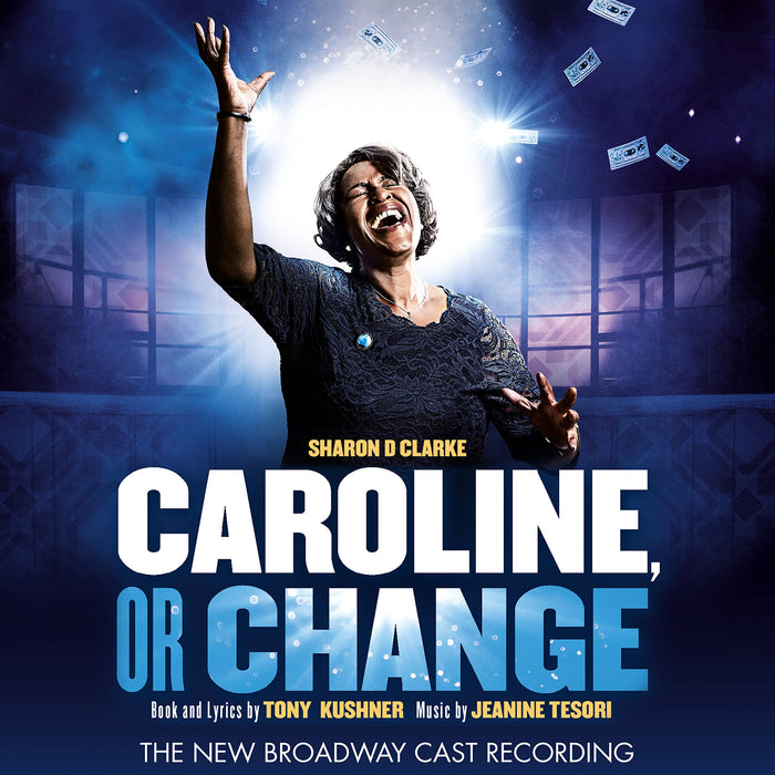 Jeanine Tesori / Tony Kushner - Caroline Or Change (New Broadway Cast Recording) (2 Cd);