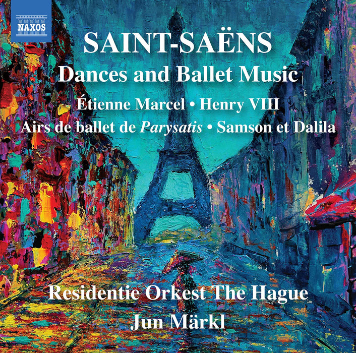 Camille Saint-Saens - Dances And Ballet Music;