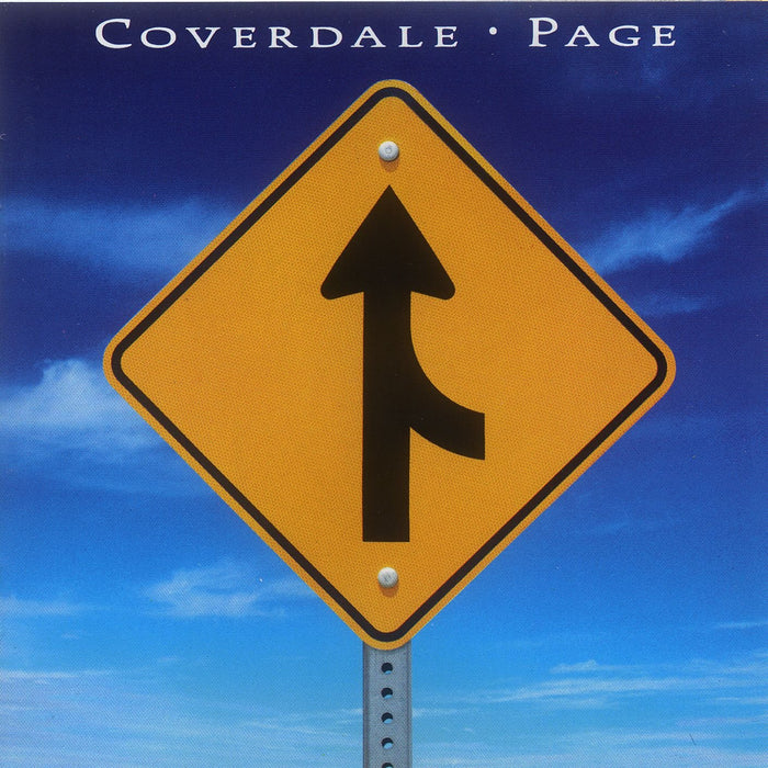 Coverdale Page - Coverdale Page;