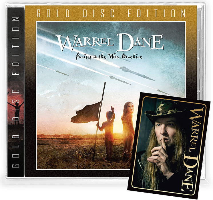 Warrel Dane - Praises To The War Machine;