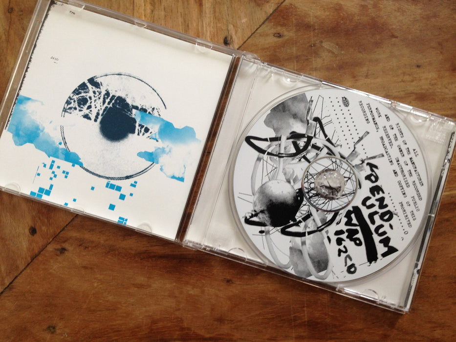 Broadcast - Pendulum (Cd Single);