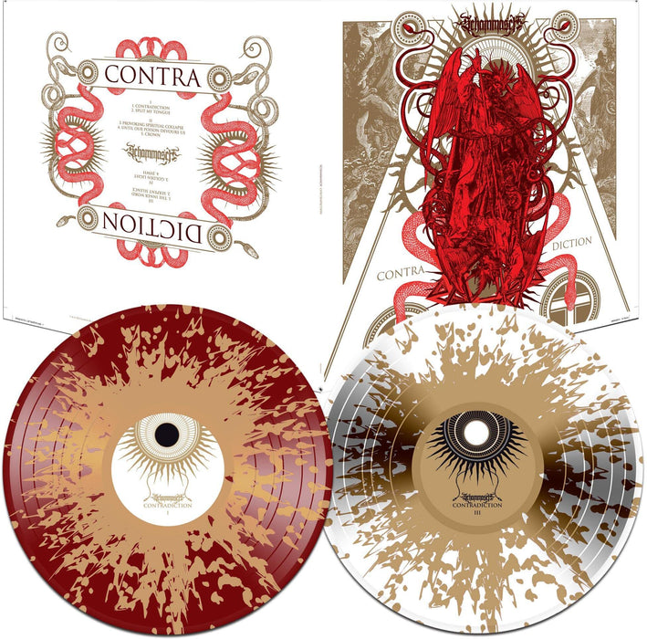 Schammasch - Contradiction (2 LPs);