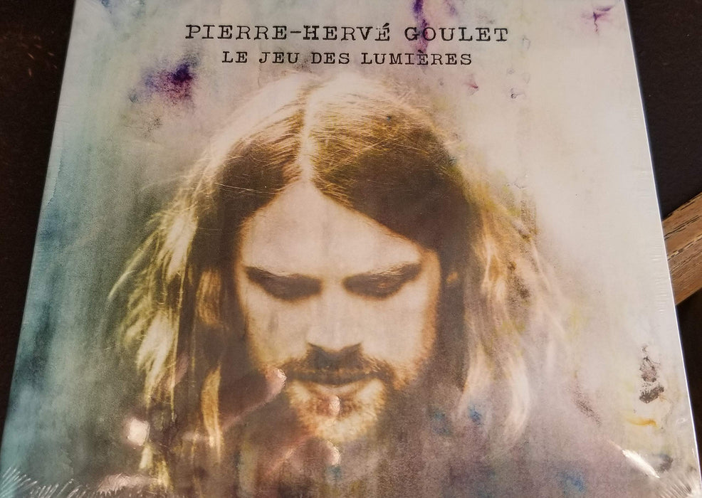 Pierre-Herve Goulet - Le Jeu Des Lumieres;