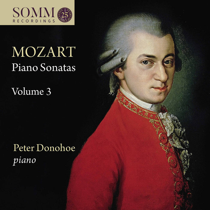 Peter Donohoe - Piano Sonatas Vol. 3;